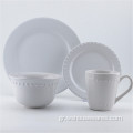 Hot Sell Dinner Set Stoneware Tableware